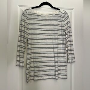 Loft 3/4 sleeve top